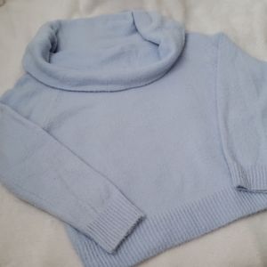 Cowl neck Sweater